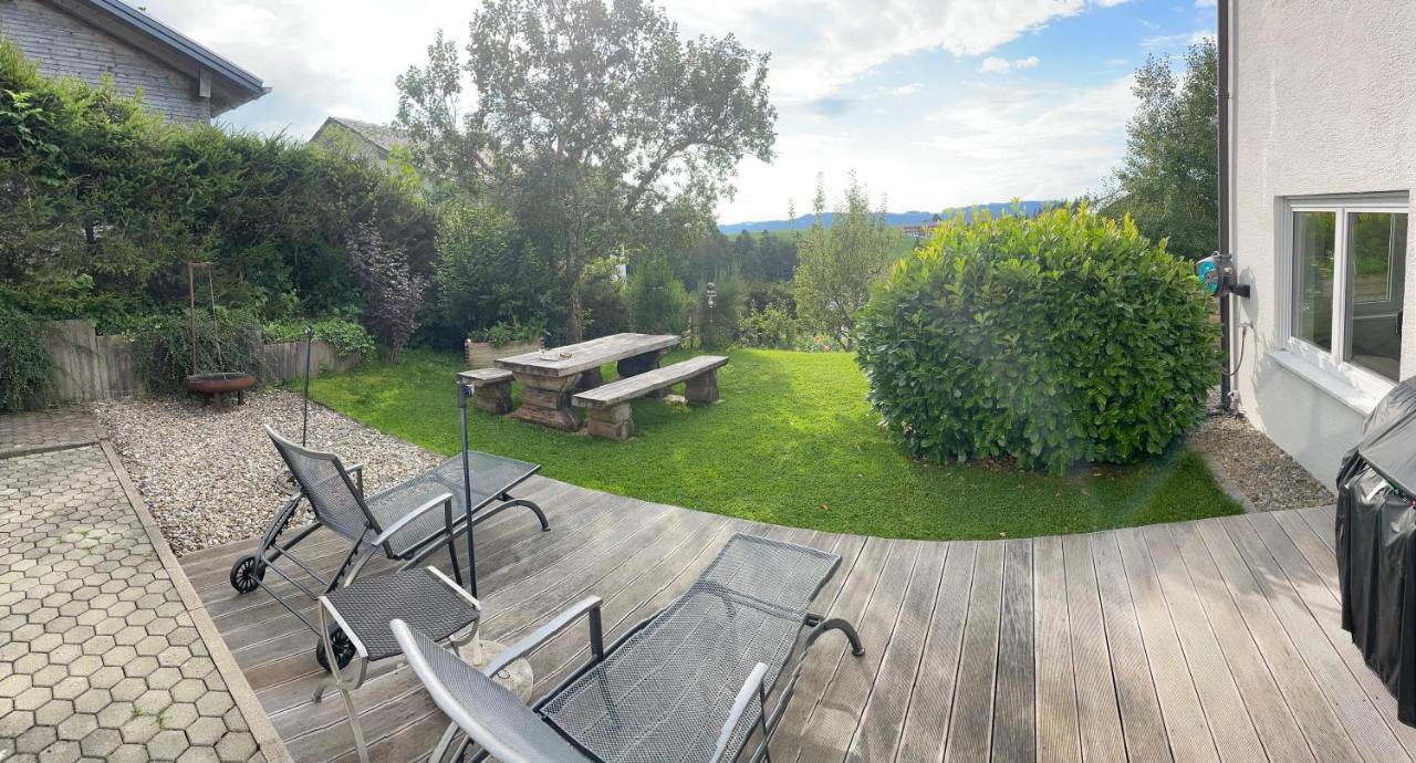 Maly'S Ferienwohnung Sulzberg  Exterior foto